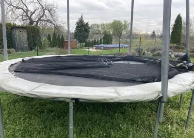 Trampolína DOMYOS 360