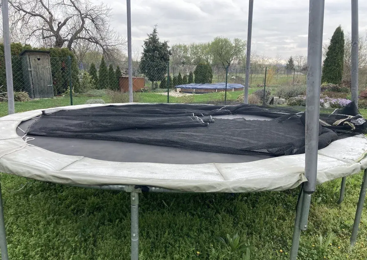 Trampolína DOMYOS 360