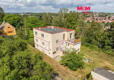 Prodej bytu 4+1, 105 m², Kladno, ul. Na šibenci