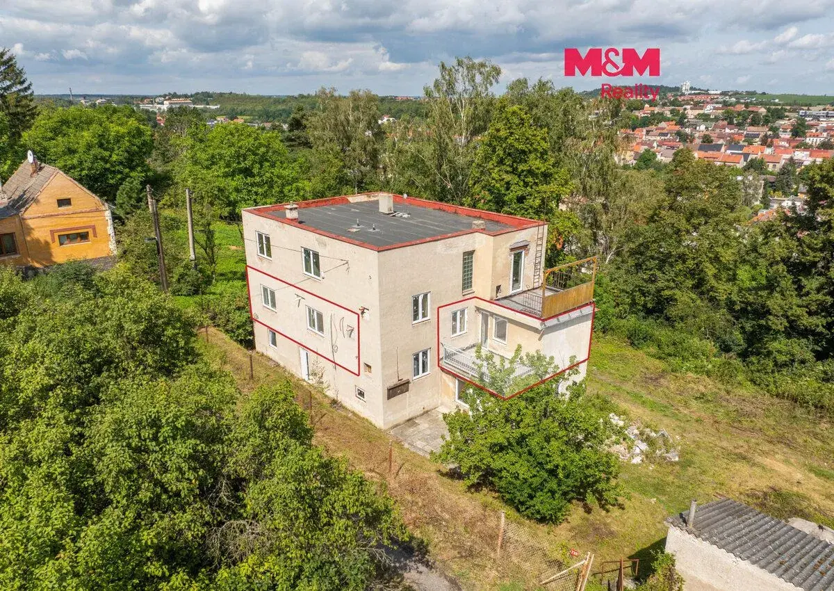 Prodej bytu 4+1, 105 m², Kladno, ul. Na šibenci