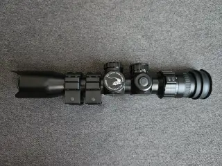 MTC optics Viper X series Connect 3-12x32