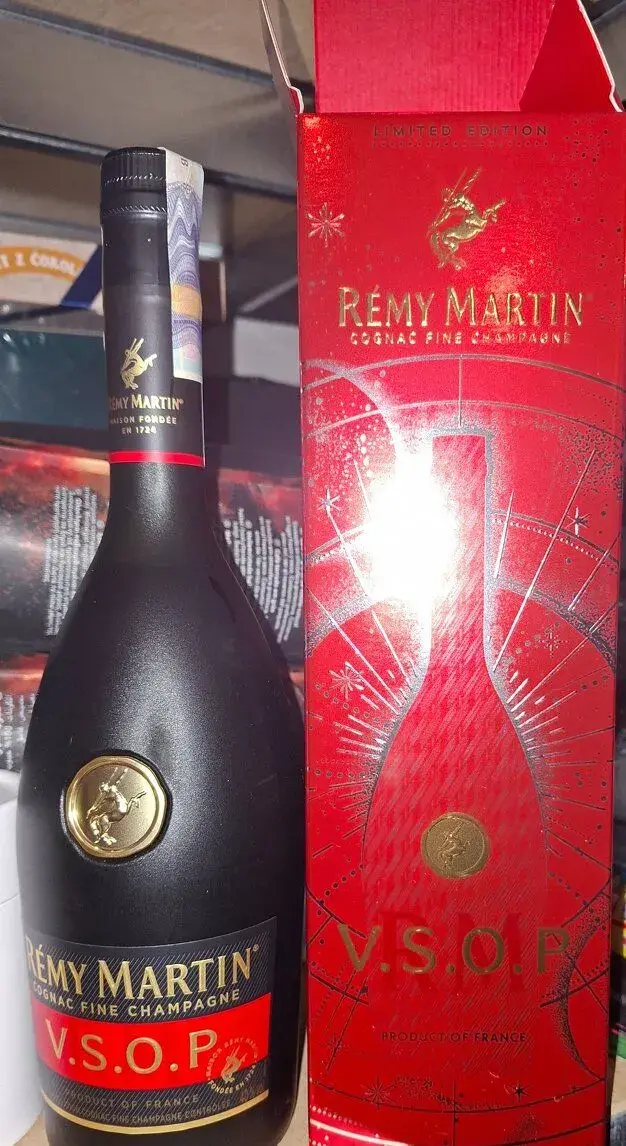 Alkohol Remy Martin