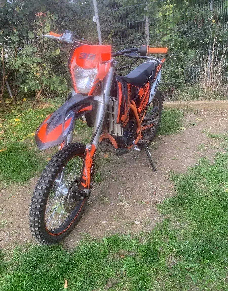 Motorka 250