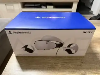 PlayStation VR2 (PS VR2) – Nové, nerozbalené, v záruce
