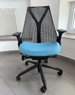 kancelářská židle Herman Miller Sayl