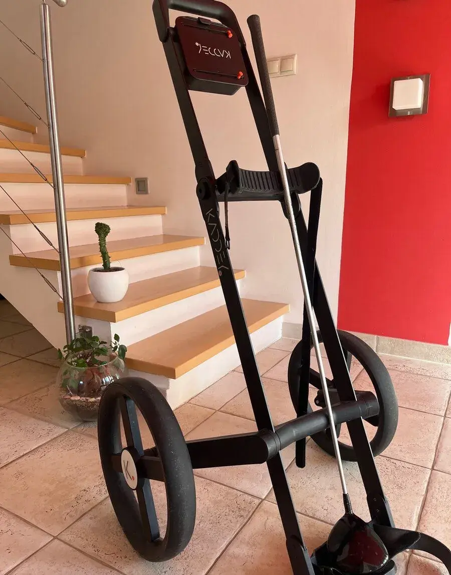 Kaddey golfový vozík