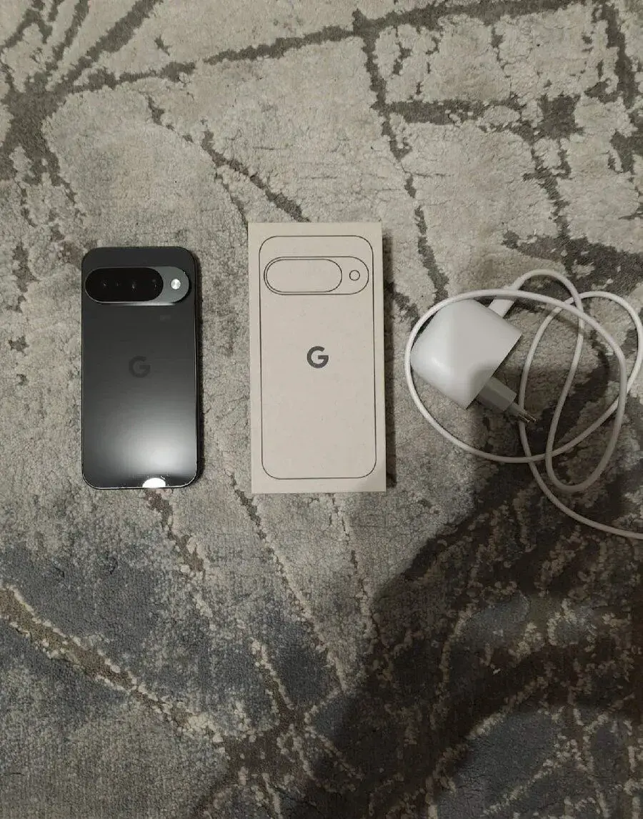 Google pixel 10 256 GB
