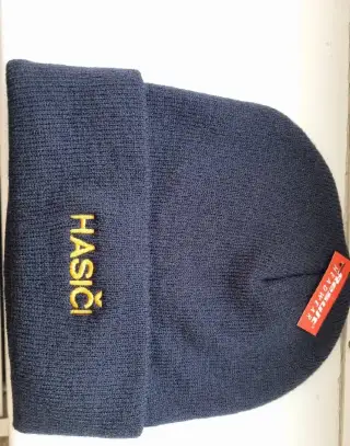 Hasičská čepice nová