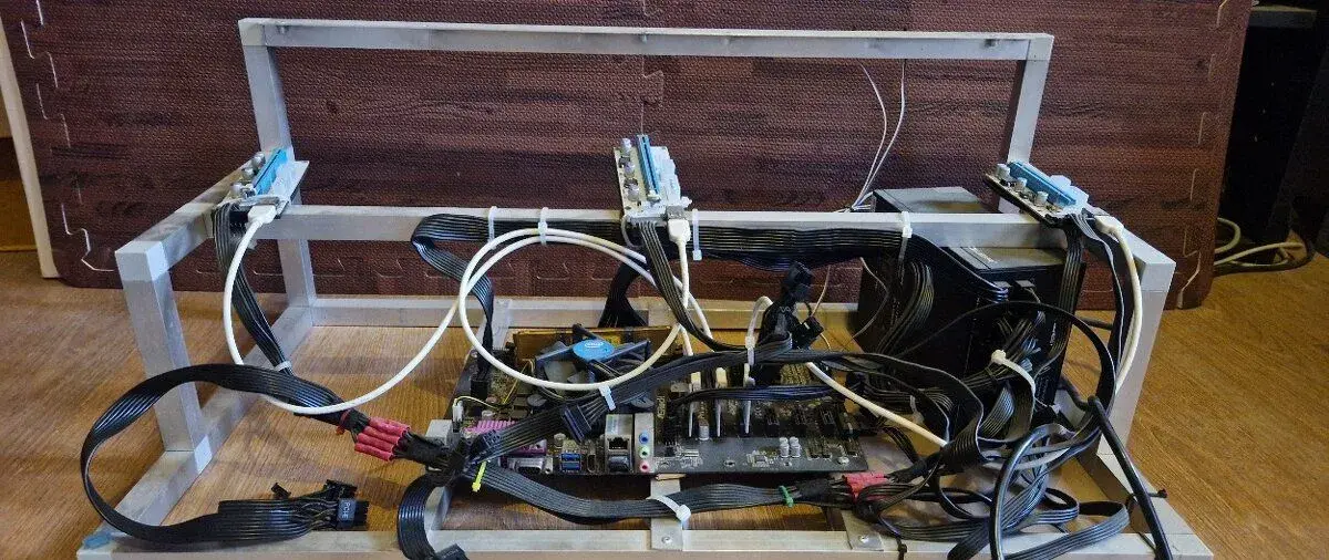 konstrukce RIG