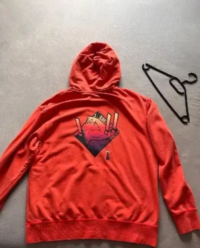 Panska mikina nike jordan L