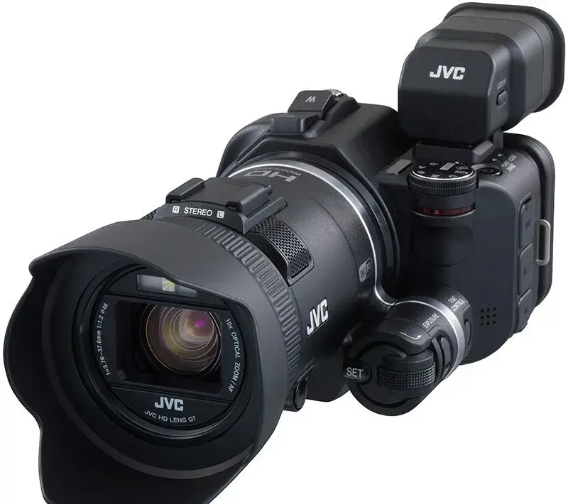 JVC GC PX 100