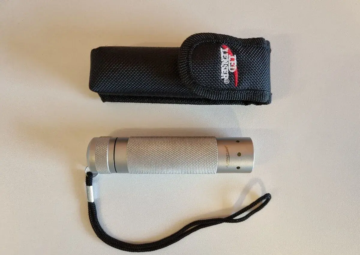 Led Lenser V2