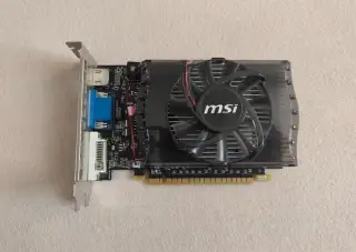 Nvidia 630GT 4gb