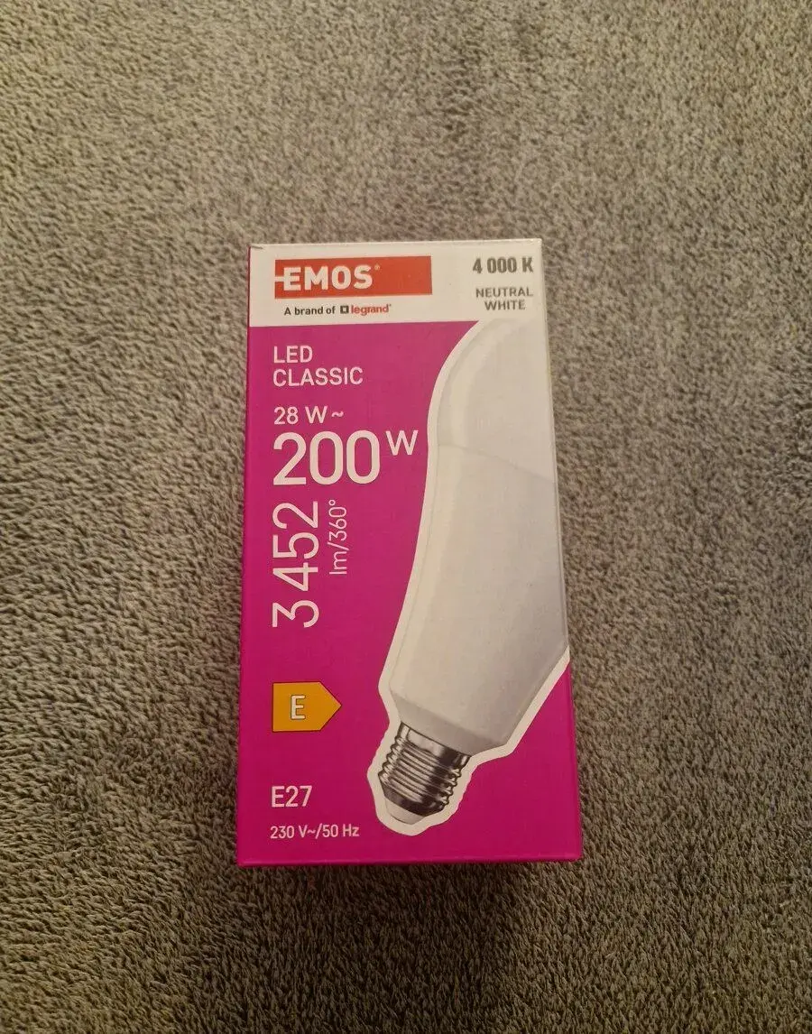 LED EMOS