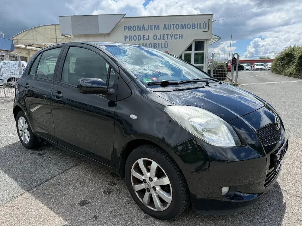 Toyota Yaris – 2008