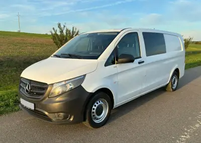 Mercedes-Benz Vito – 2016, 461 000 km