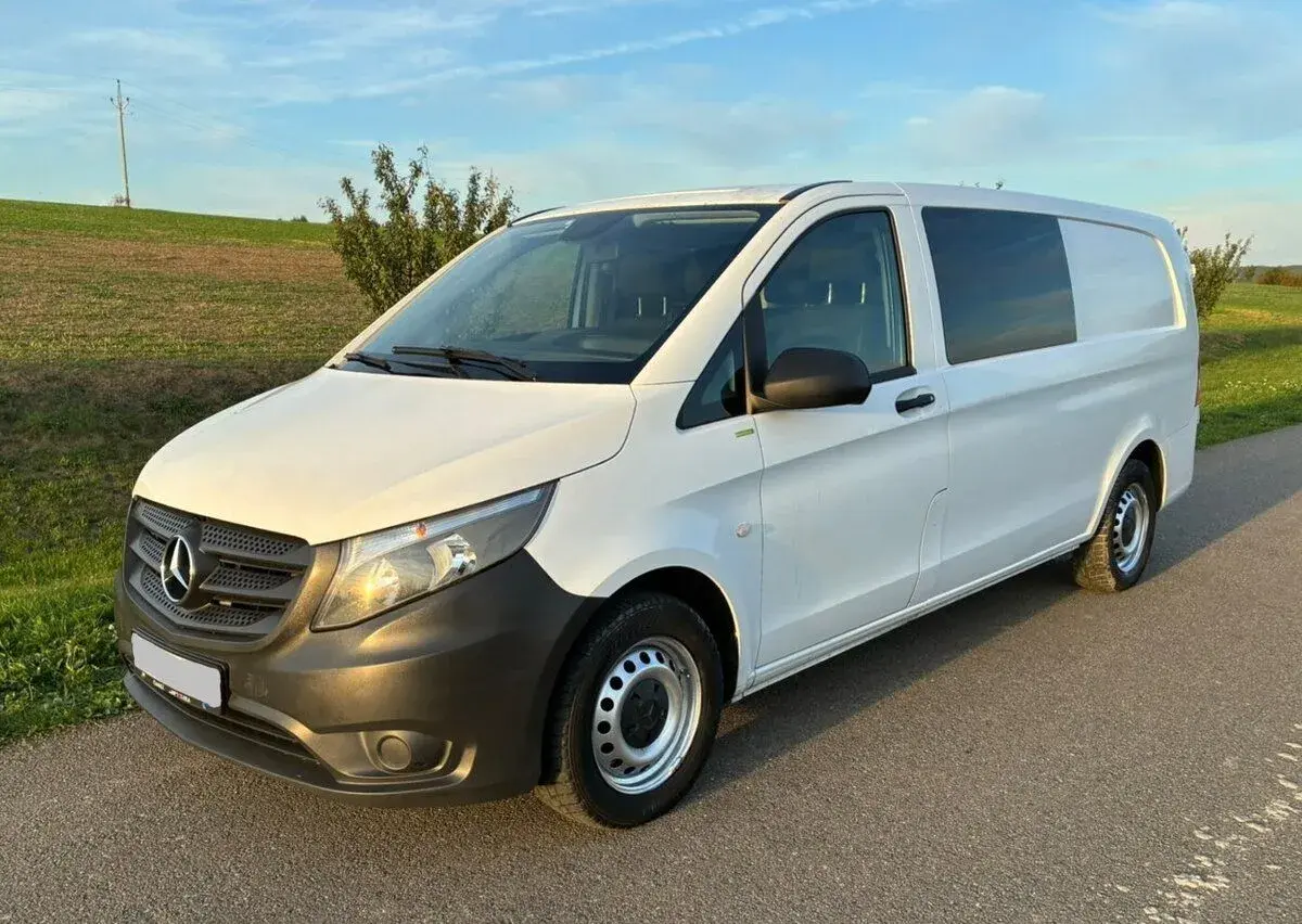 Mercedes-Benz Vito – 2016, 461 000 km