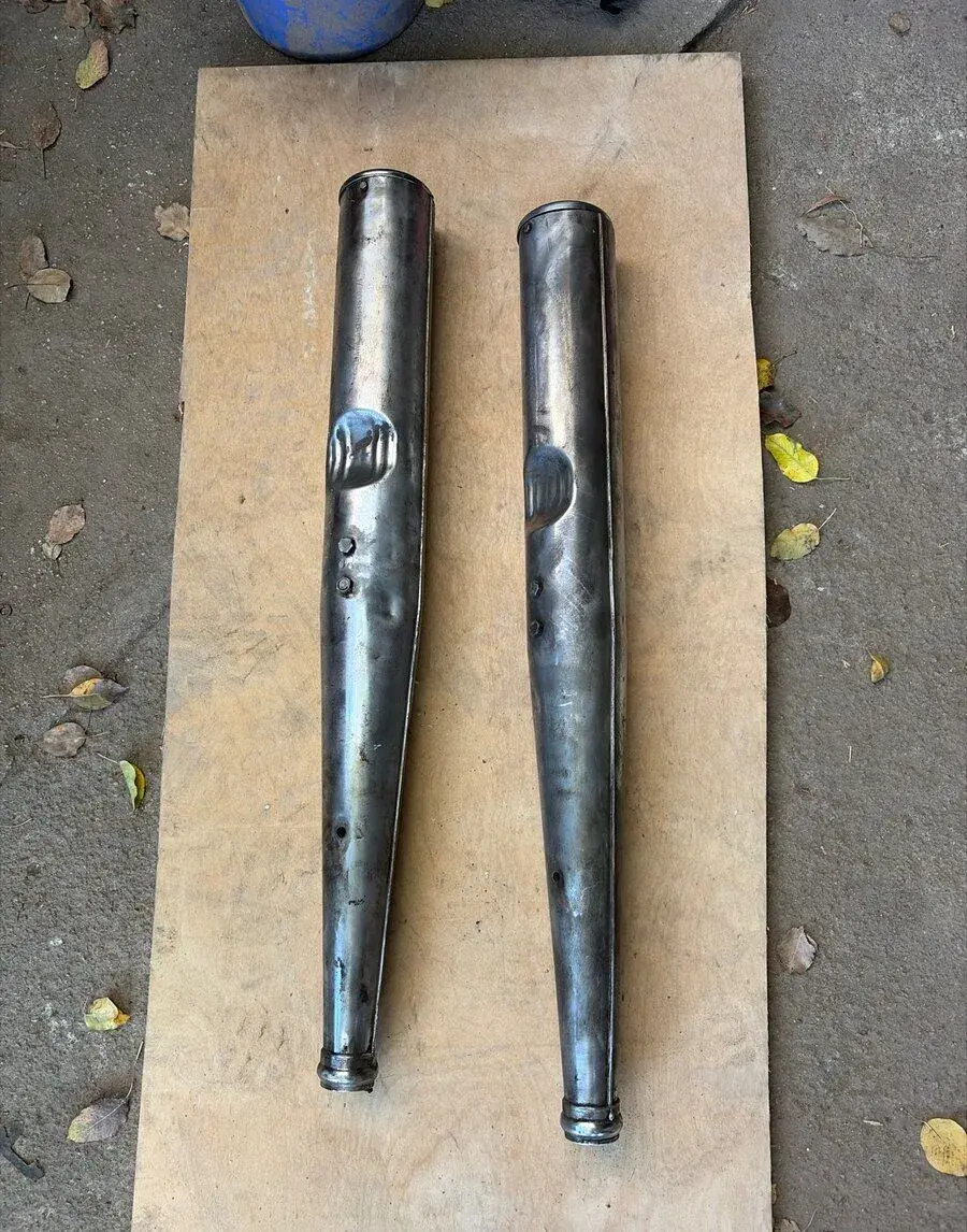 Vejfuky+kolena Jawa 350/640