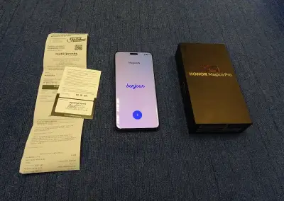 HONOR Magic6 Pro 24/512GB ZÁRUKA
