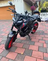 Yamaha Mt 125-2021