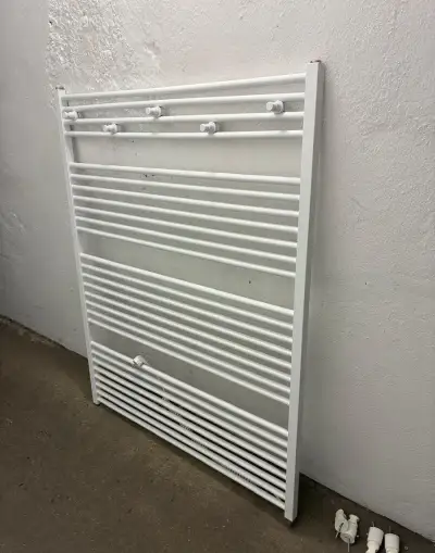 Elektrický topný žebřík