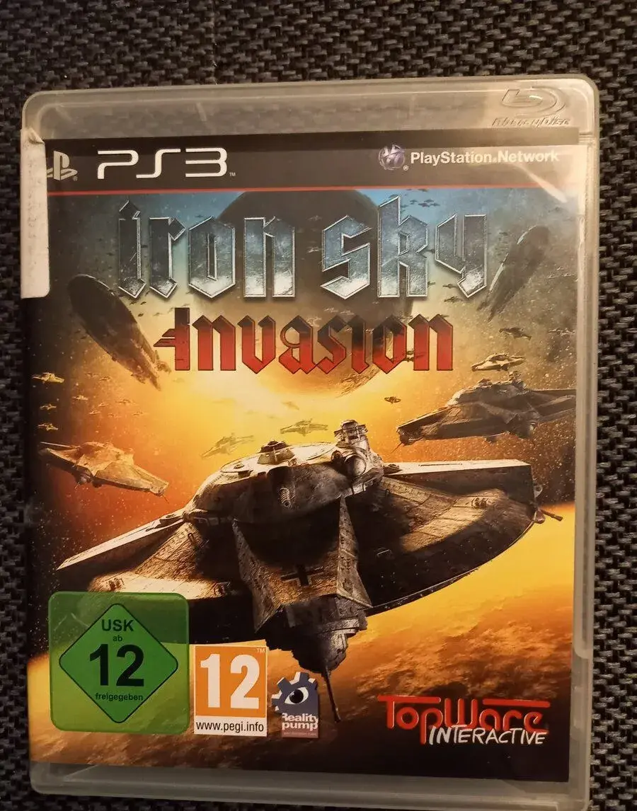 Iron Sky PS3