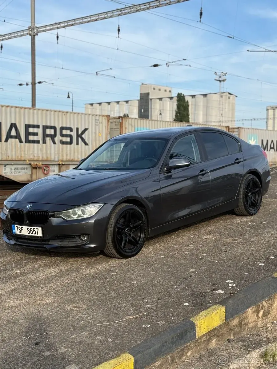 BMW F30 – 2012
