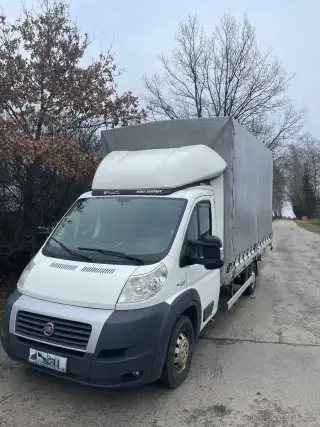 Fiat Ducato – 2026, 252 000 km