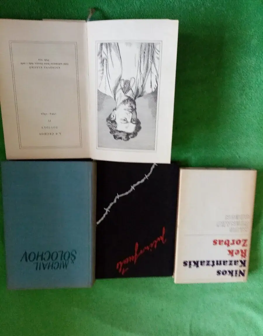 A.P.Čechov, Fučík
