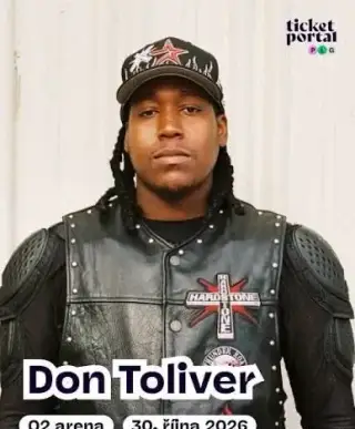 Don Toliver 30.10. Praha, Stání