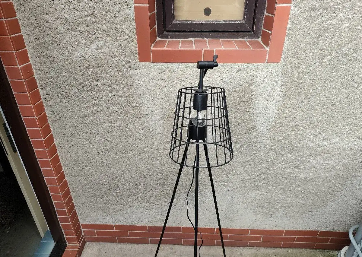 Stylová lampa