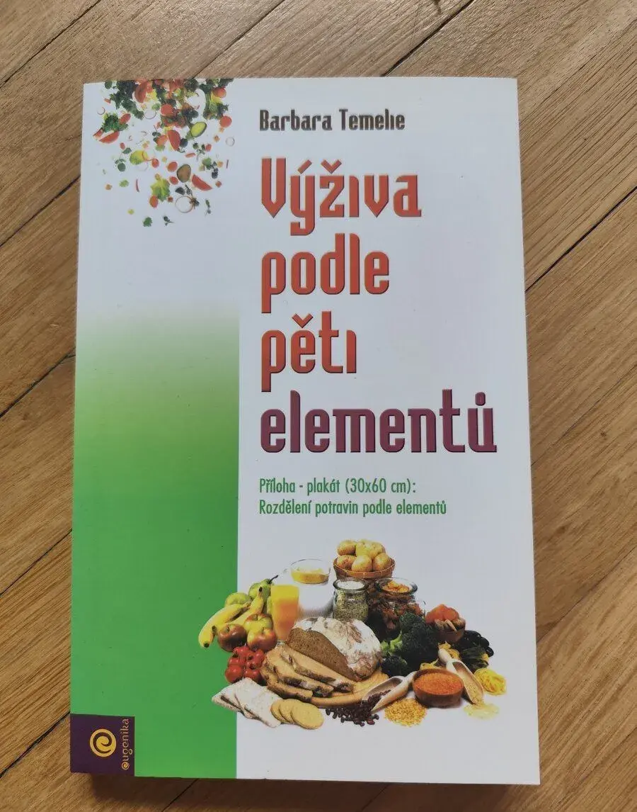 Výživa podle pěti elementů