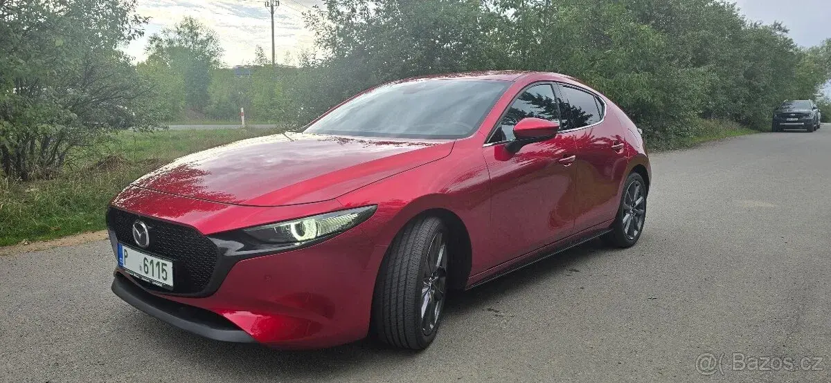 Mazda – 50 000 km