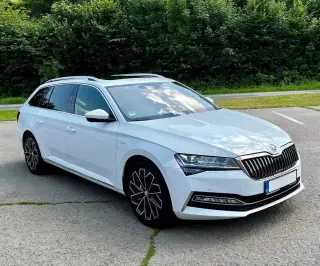 Škoda Superb – 2022, 135 000 km