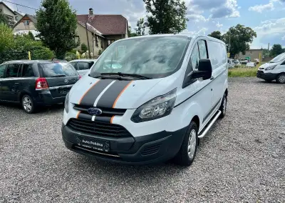 Ford Transit – 2017, 2 017 km