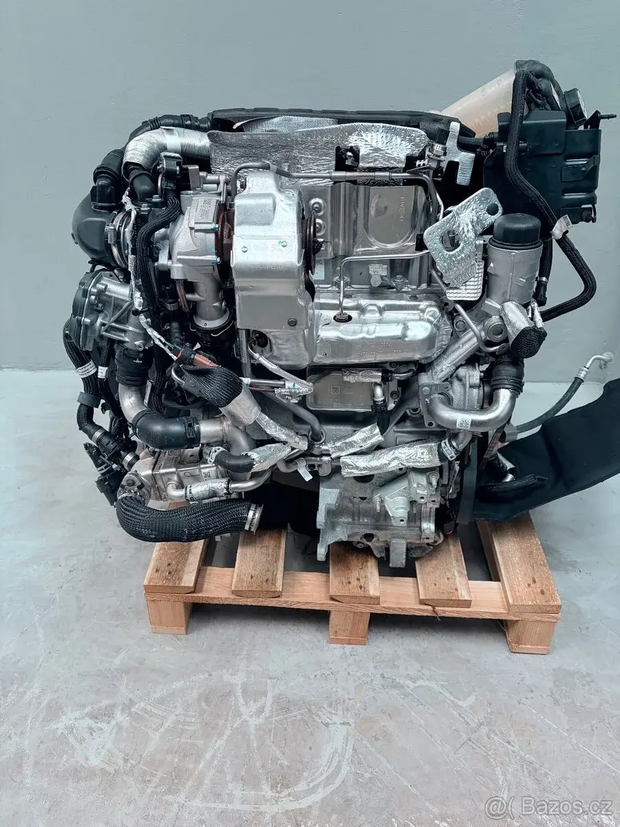 Motor Range Rover Evogue 2.0D 204DT 21700Km