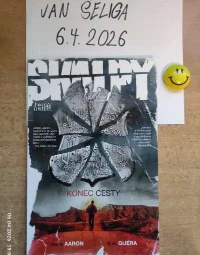 Skalpy 10: Konec cesty