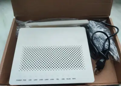 Optický router Huawei EG8145V5