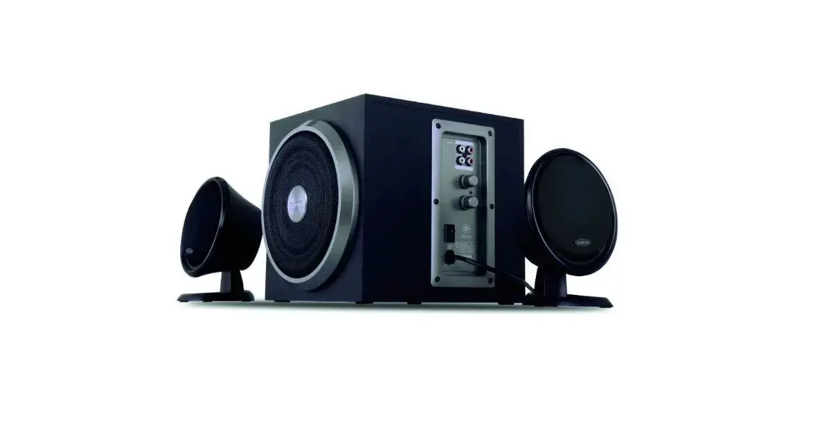 Reproduktory Evolve A310, 2.1, 50W