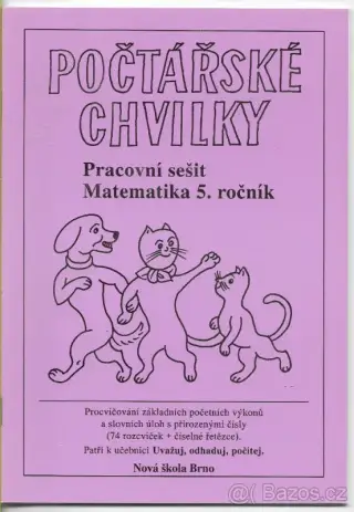 Počtářské chvilky