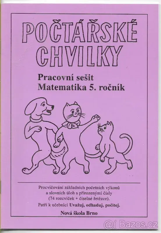 Počtářské chvilky