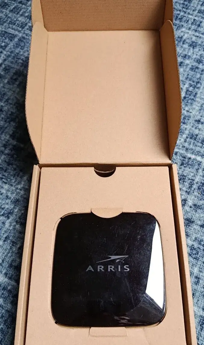 Set top box Arris VIP1113 pro IPTV