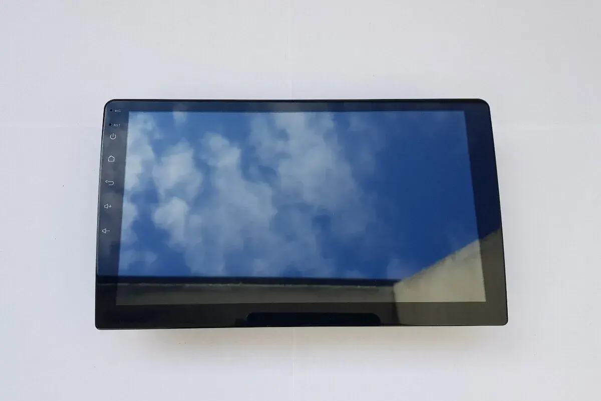 10.1" autorádio Android 8/128GB NXP6686
