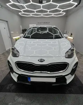 Kia SPORTAGE – 2020