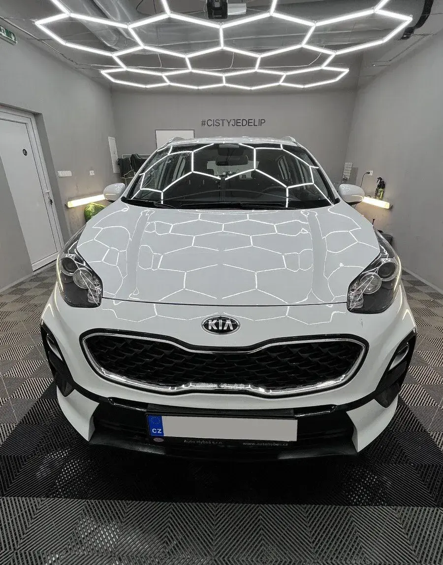 Kia SPORTAGE – 2020