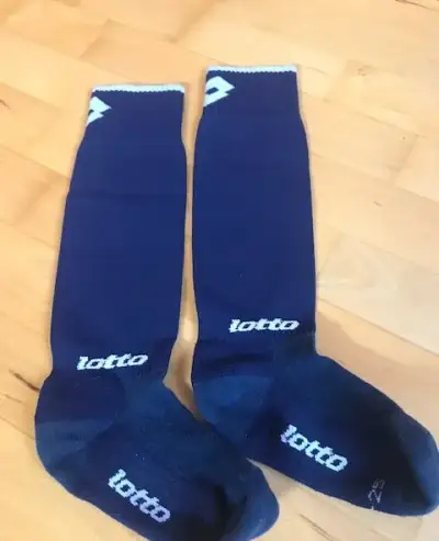 Fotbalové podkolenky LOTTO vel 23-25