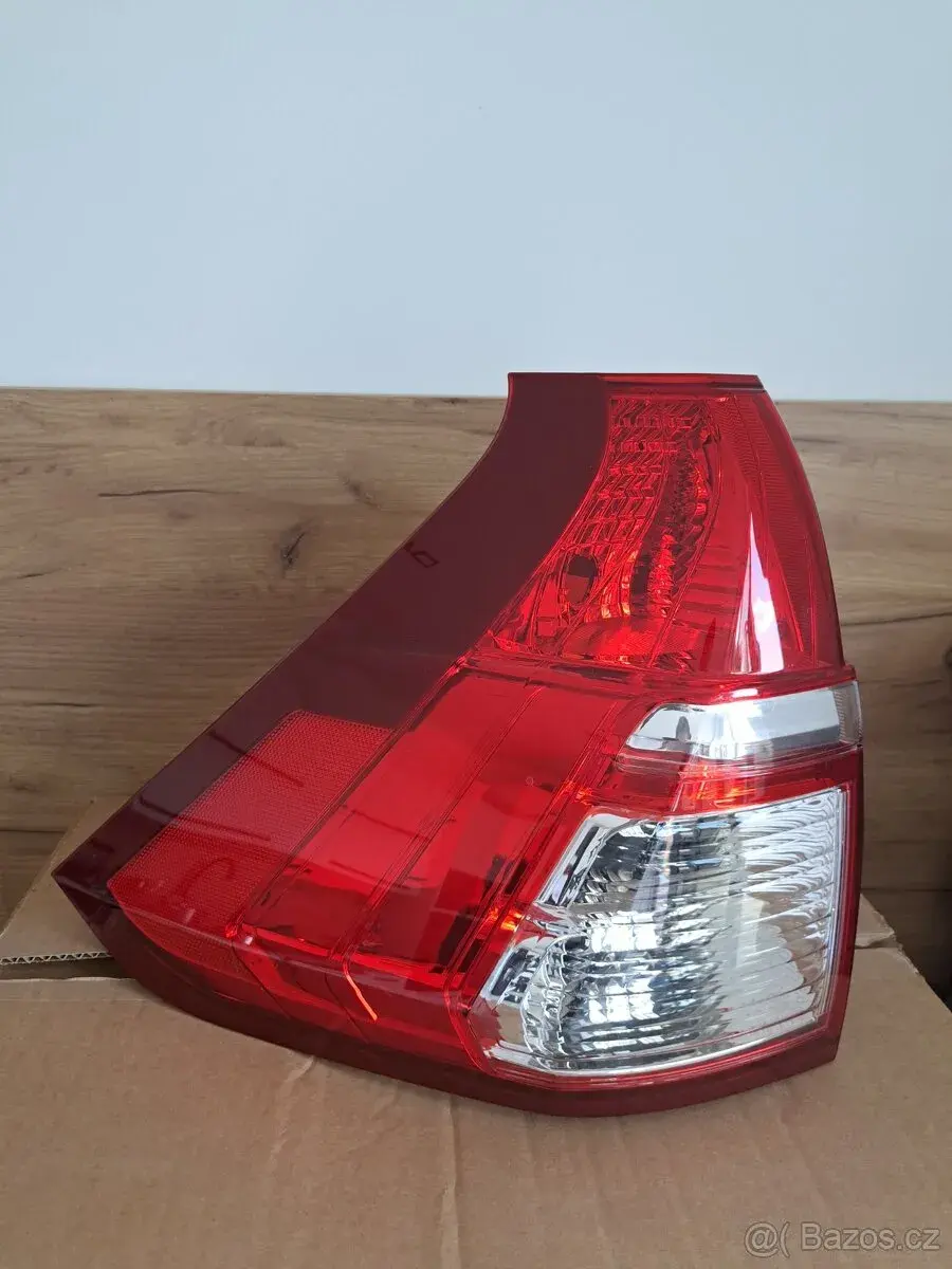 Honda CR-V – 2015