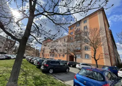 Pronájem slunného bytu 3+kk+B po rekonstrukci, Plzeň - Bory