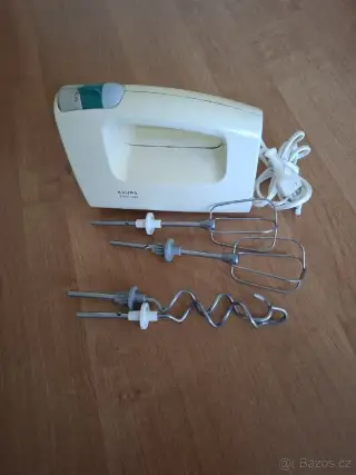 Šlehač ruční elektrický