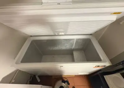 Pultový mrazák Whirlpool